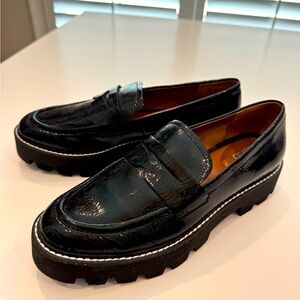 NWOT Franco Sarto Balin Platform loafer